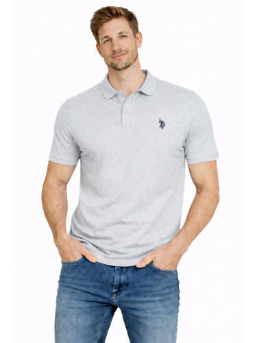Тениска с къс ръкав US POLO ASSN.
