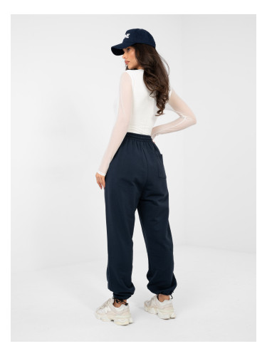 Тъмносини спортни панталони