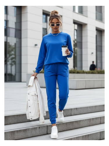 Дамски комплект трико MILIAN в цвят метличина