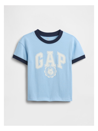 Детска тениска GAP с лого