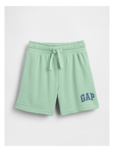 Детски шорти GAP с лого