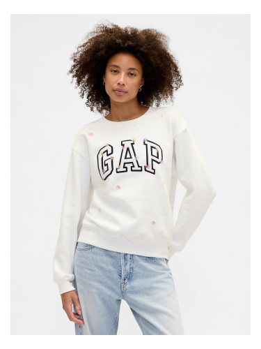 Дамски суитшърт GAP с лого