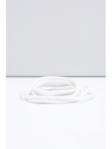 Бели кръгли дантели Corby