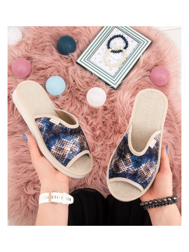 Дамски чехли Natural Style NS-061