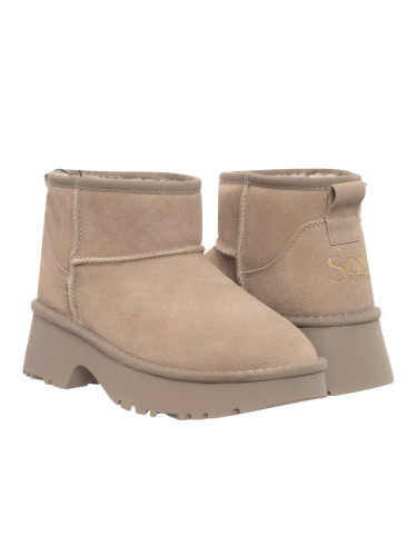 SOLO SOPRANI COUTURE обувки