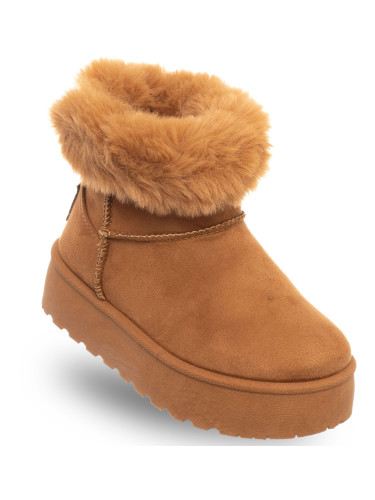 Сандали SOLO SOPRANI COUTURE камел