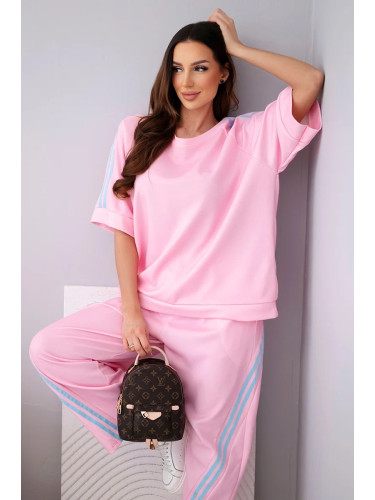 Италиански комплект Kesi със суитшърт и панталон