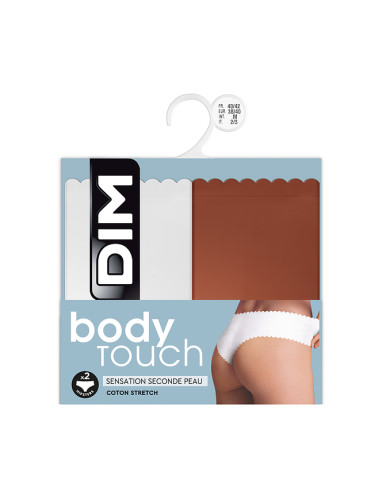 DIM BODY TOUCH HIPSTER 2x - Дамски бикини