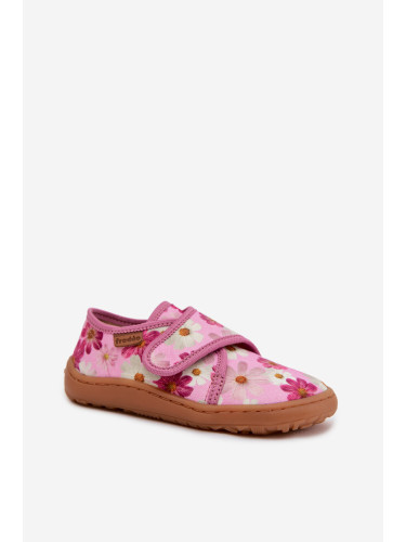 Чехли за момиче Kwiatki Froddo