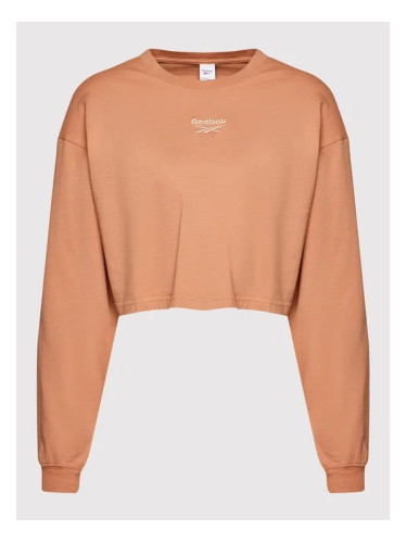 Reebok - Мъжки дълъг ръкав CL WDE