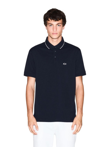 Мъжка поло риза Armani Exchange