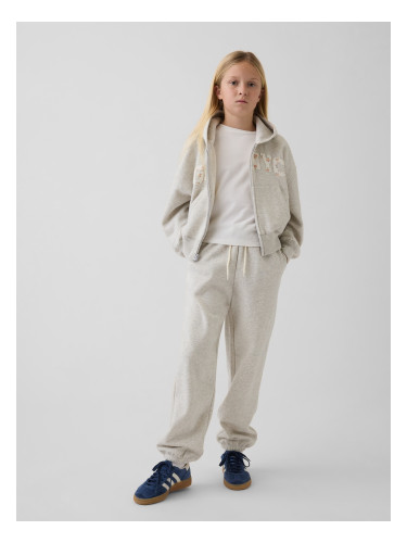 Спортни панталони GAP VintageSoft за момичета