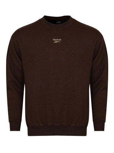 Reebok - Суитшърт CL Washed Vector Crew