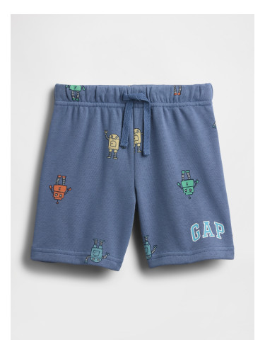 Детски къси панталони GAP French Terry