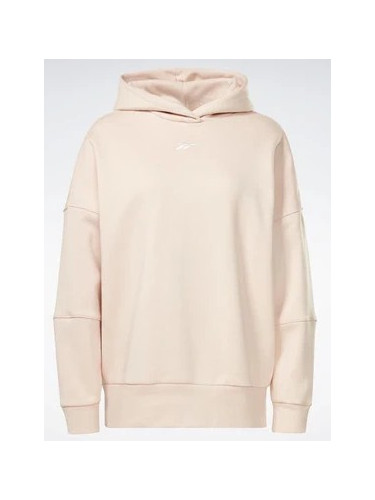 Суитшърт Reebok - Lux Hoodie Plus Size