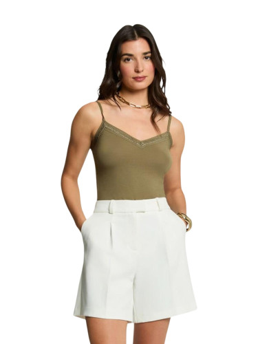 Дамски топ без презрамки Morgan De Toi