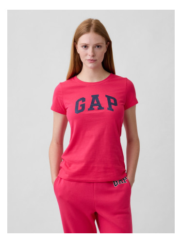 Тениска с лого на GAP