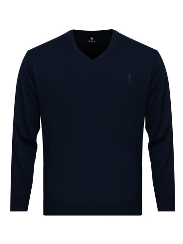 Мъжко яке N&M&Y в цвят гранат