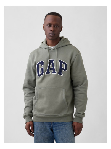 Мъжки суитшърт GAP с лого