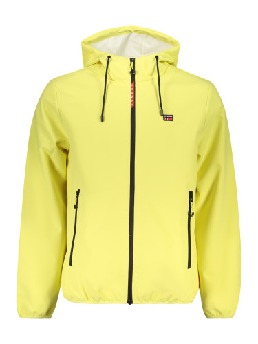 NORWAY 1963 YELLOW MEN'S JACKET