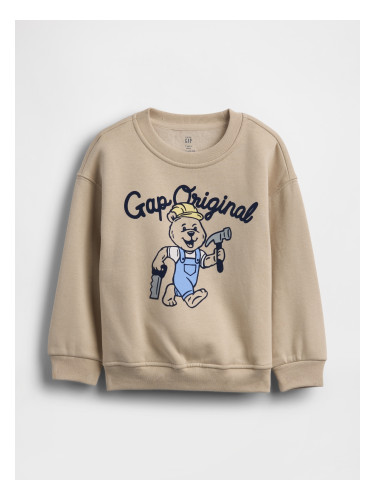 Детски суитшърт GAP VintageSoft - за момчета