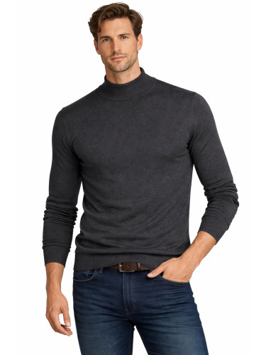 Мъжка тениска с дълъг ръкав и качулка