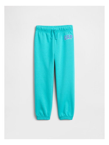 Детски спортни панталони GAP с лого - за момчета