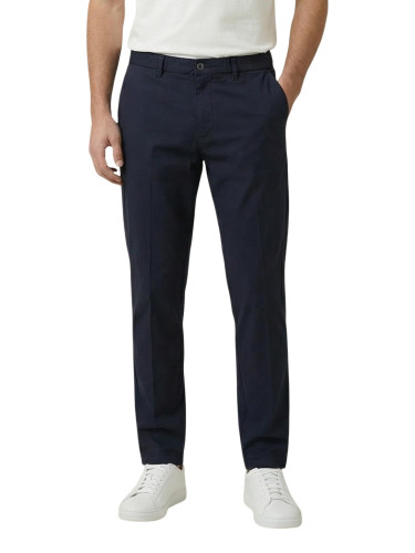 Мъжки панталони Yos в едноцветен цвят