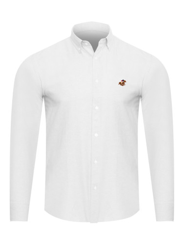 Мъжки маратонки US ATHLETIC ORIGINAL бели