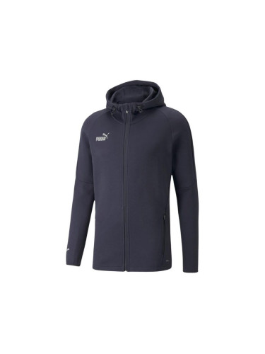 Суичър с качулка Puma Teamfinal