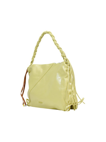 Жълта чанта Desigual