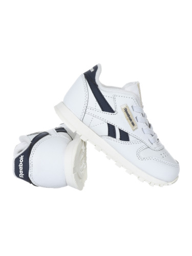 Детски маратонки Reebok CL LTHR