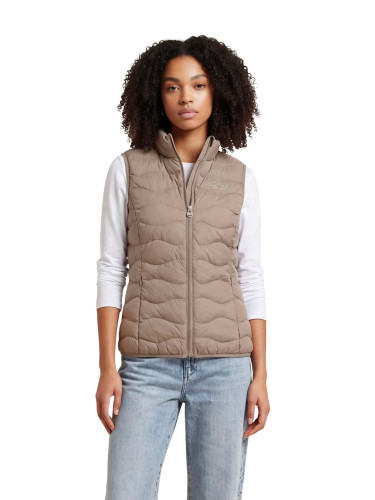 Дамски ватиран елек Ea7