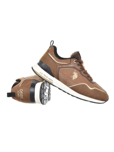 Дамски зимни ботуши US Polo Assn.