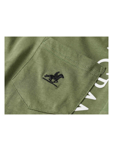 Суичър с качулка US GRAND POLO