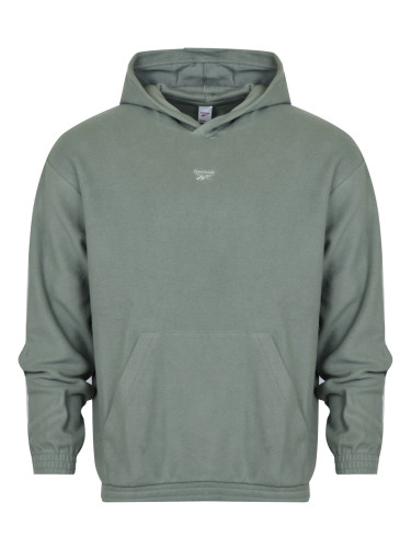 Луксозен суичър с качулка Reebok