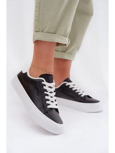 BIG STAR SHOES Дамски маратонки от еко кожа