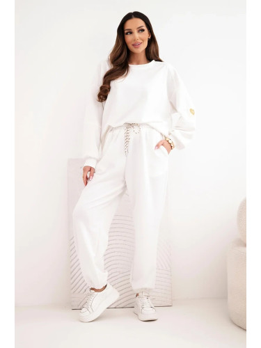 Дамски комплект Kesi Włoski с надпис „LOVE“