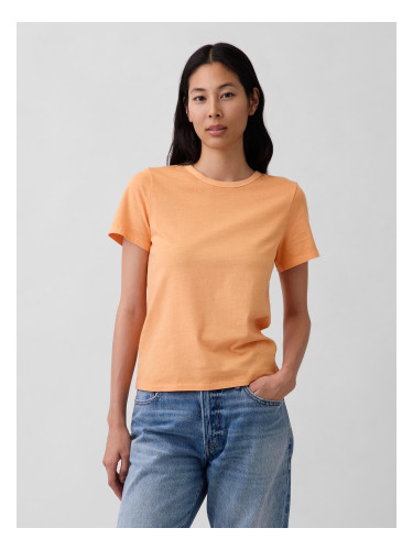 Дамска тениска GAP VintageSoft