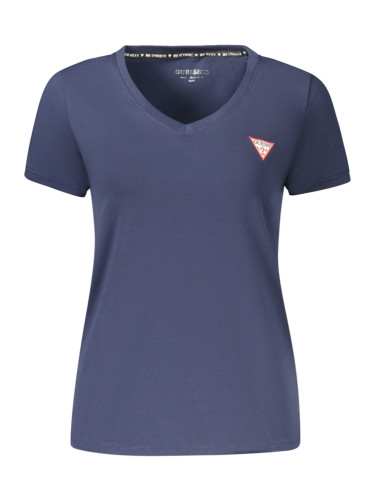 Дамска тениска с къс ръкав