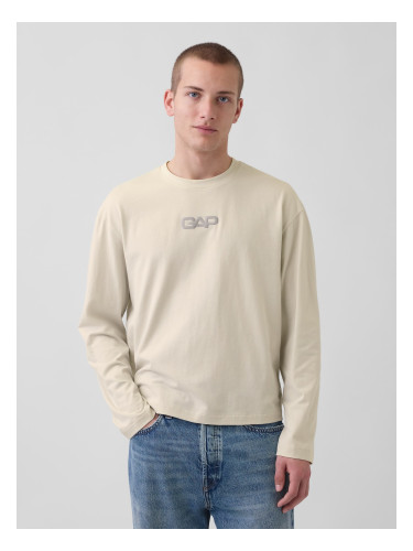 Мъжка тениска GAP с лого