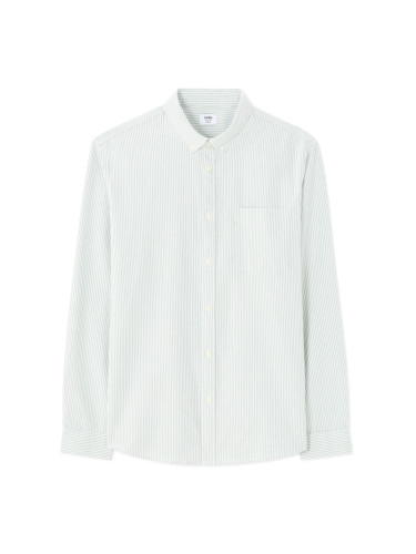 Мъжка обикновена риза Celio Caoxfordy