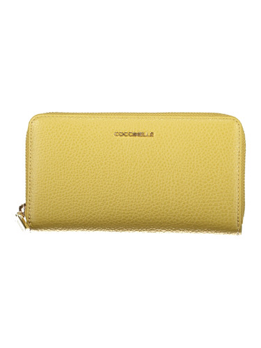 Дамски портфейл Coccinelle зелен