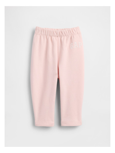 Спортни панталони GAP Baby Barrel VintageSoft - Момичета