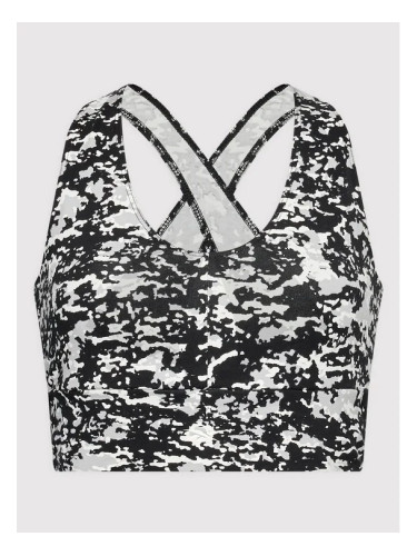 REEBOK - Памучен спортен сутиен