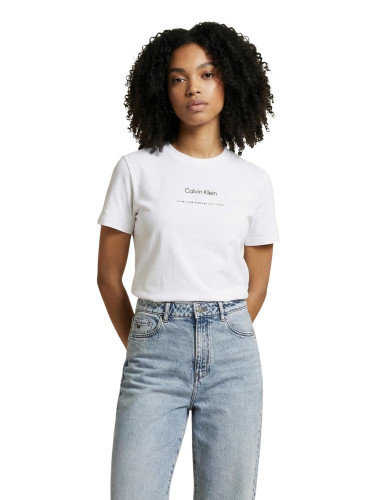 Calvin Klein Jeans - Дамска тениска