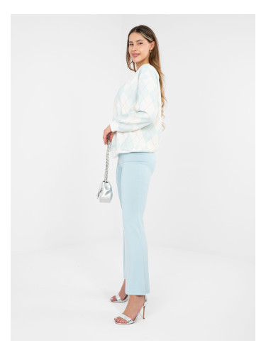 Светлосини спортни панталони