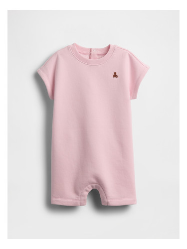 Детски гащеризон GAP полар VintageSoft