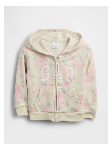 Детски суитшърт с лого на GAP