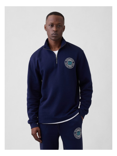 Мъжки суитшърт GAP с лого